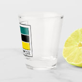 Verre A Shot Mozambique (Droite)