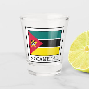 Verre A Shot Mozambique