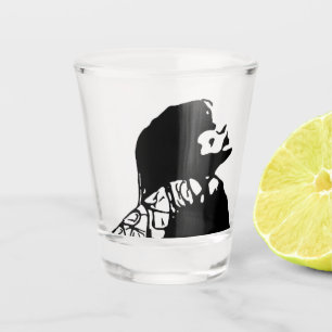 VERRE A SHOT MRN