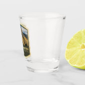 Verre A Shot Mtns NP de Guadalupe (PF1) (Droite)