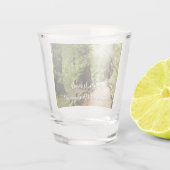 Verre A Shot Muir Woods Path II Nature Photography (Dos)