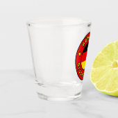 Verre A Shot München Deutschland (Gauche)