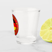 Verre A Shot München Deutschland (Droite)