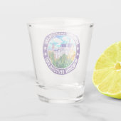 Verre A Shot Munich (Dos)