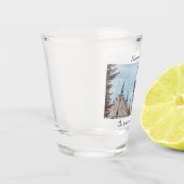 Verre A Shot Munich Personnaliser le marché de Noël Allemagne (Gauche)