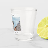 Verre A Shot Munich Personnaliser le marché de Noël Allemagne (Droite)