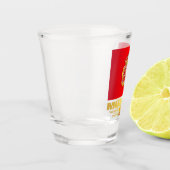 Verre A Shot Murcia (Gauche)