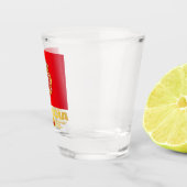 Verre A Shot Murcia (Droite)