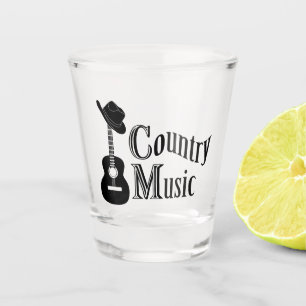 Verre A Shot Musique country