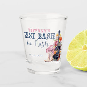 Verre A Shot Musique Country Dernière Fête à Nash Enterrement d