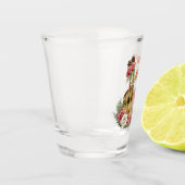 Verre A Shot Musique country personnalisée (Gauche)