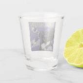 Verre A Shot Musique de la Nouvelle-Orléans (Dos)