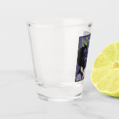 Verre A Shot Musique de la Nouvelle-Orléans (Gauche)