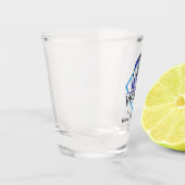 Verre A Shot Musique populaire (Gauche)