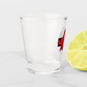 Verre A Shot Mute (Gauche)