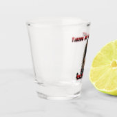Verre A Shot My best shot (Shot glass) (Gauche)