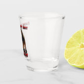 Verre A Shot My best shot (Shot glass) (Droite)