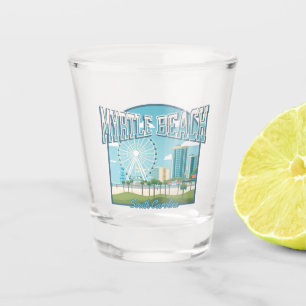 Verre A Shot Myrtle Beach, Caroline du Sud