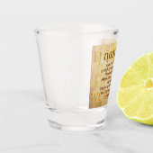 Verre A Shot Namaste (Gauche)