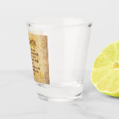 Verre A Shot Namaste (Droite)