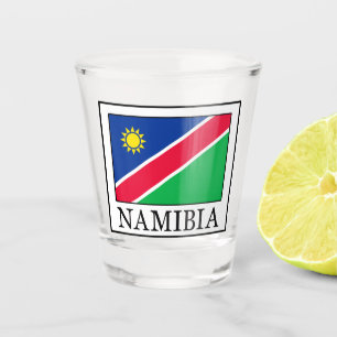 Verre A Shot Namibie