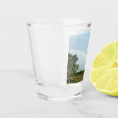 Verre A Shot Namibie Double arc-en-ciel (Gauche)