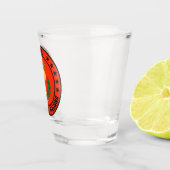 Verre A Shot Napoli (Droite)