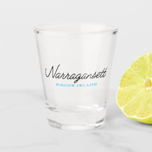 Verre A Shot Narragansett Rhode Island