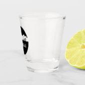 Verre A Shot Nashville (Droite)