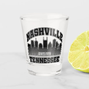 Verre A Shot Nashville, Tennessee
