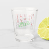 VERRE A SHOT **NATALE DE BUON** JOYEZ NOËL (Dos)