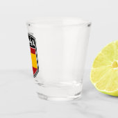 Verre A Shot National - Espagne (Droite)