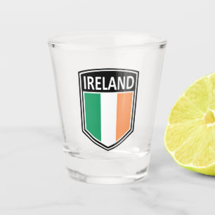 Verre A Shot National - Irlande