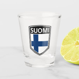 Verre A Shot National - Suomi