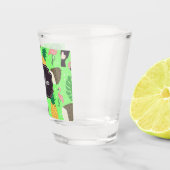 Verre A Shot Nature tropicale (Droite)