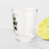 Verre A Shot Naughty Elves Itch Christmas Shot Glass (Droite)