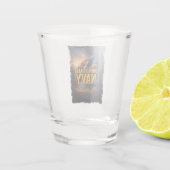 Verre A Shot Navy USN Veteran (Dos)