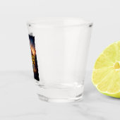 Verre A Shot Navy USN Veteran (Droite)