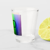 Verre A Shot ND (NeuroDiverse) (Droite)