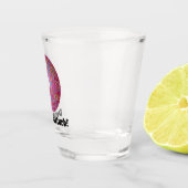 Verre A Shot Ne déranger pas (Droite)