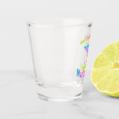 Verre A Shot Ne reste pas là, MARTINI-MOI ! (Gauche)