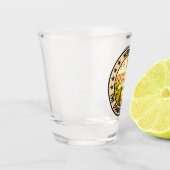 Verre A Shot Nebraska (Gauche)