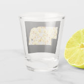 VERRE A SHOT NÉBRASKA (Dos)