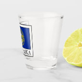 Verre A Shot Nebraska (Droite)