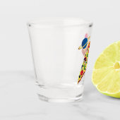 Verre A Shot Neón (Gauche)