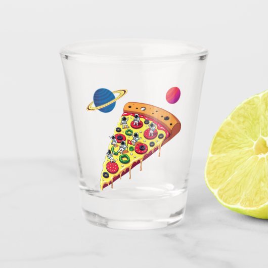Verre A Shot Neón (Devant)