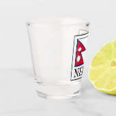 Verre A Shot Népal (Gauche)