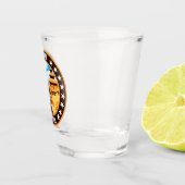 Verre A Shot Népal (Droite)