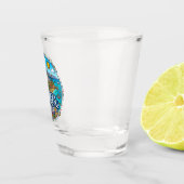 Verre A Shot Nerja, Espagne (Droite)