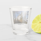 Verre A Shot Neuschwanstein (Dos)